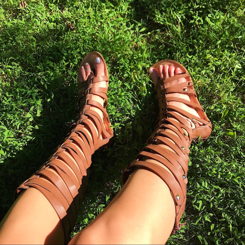 fergie gladiator sandals